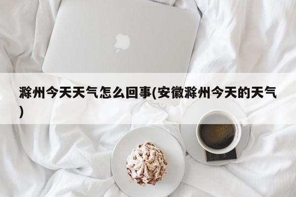 滁州今天天气怎么回事(安徽滁州今天的天气) 第1张