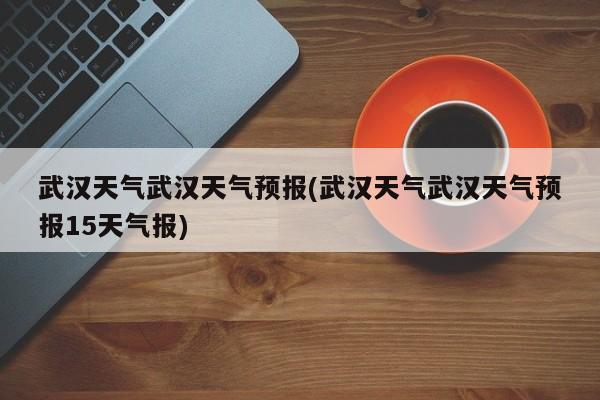 武汉天气武汉天气预报(武汉天气武汉天气预报15天气报)