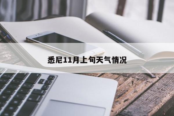 悉尼11月上旬天气情况