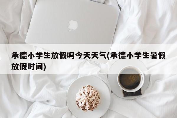 承德小学生放假吗今天天气(承德小学生暑假放假时间)